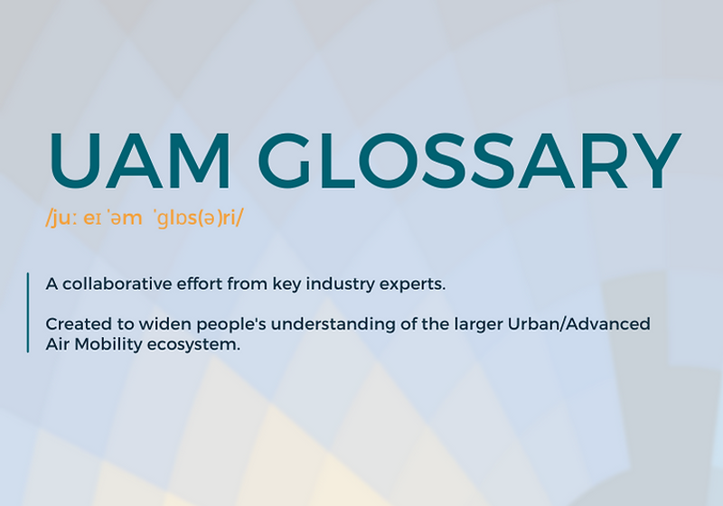 UAM Glossary